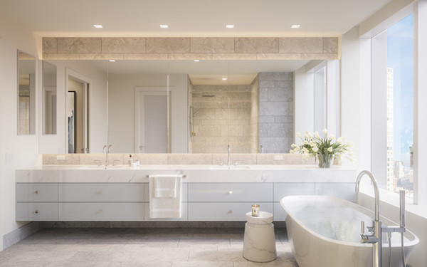 Four Seasons Private Residences at 706 Mission_BathroomDay.jpg